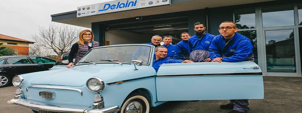 OFFICINA DELAINI SNC