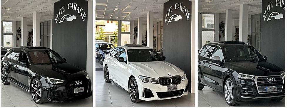 ELITE GARAGE