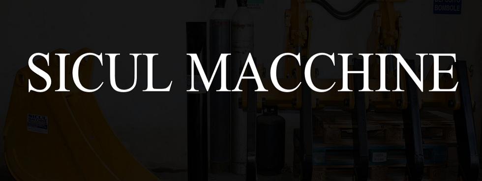 SICUL MACCHINE