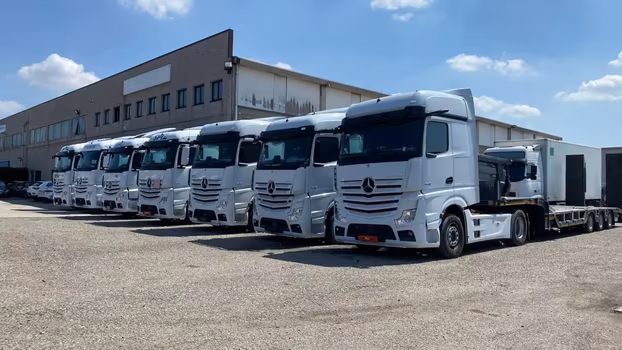 TRUCK STORE SERVICE S.R.L. - Pregnana Milanese | Subito