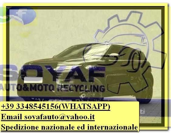 SOYAF AUTO&MOTO RECYCLING S.R.L. SEMPLIFICATA - Roma | Subito