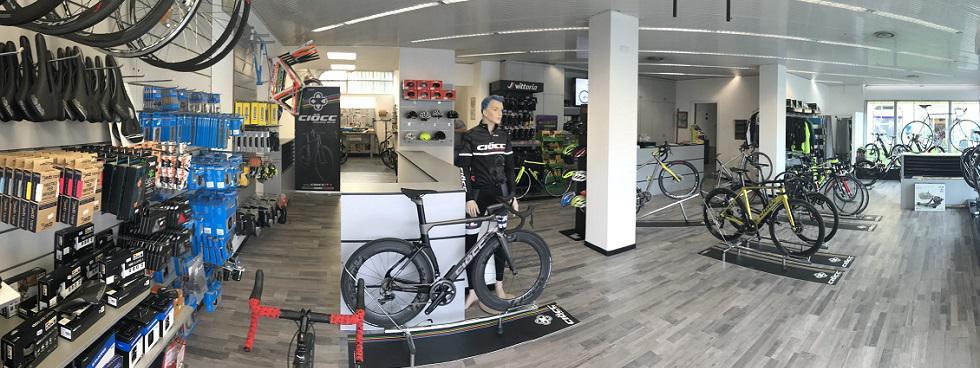 ITALIAN STYLE BICYCLES SRL