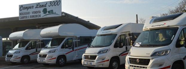 Camper Land 3000 - Brescia | Subito