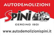 AUTODEMOLIZIONI SPINI DI SPINI ANDREA logo