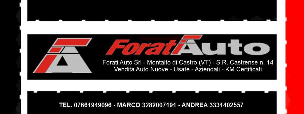 FORATI AUTO SRL