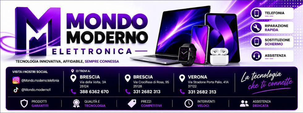 MONDO MODERNO ELETTRONICA