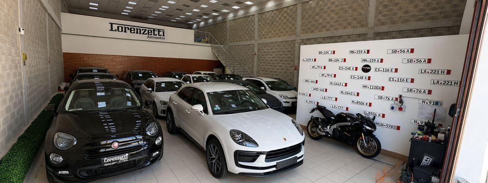 Lorenzetti Automobili