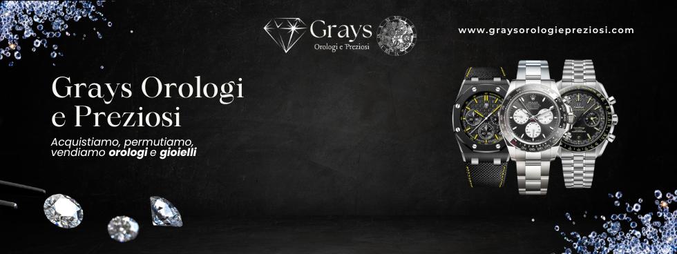 Grays Orologi e Preziosi