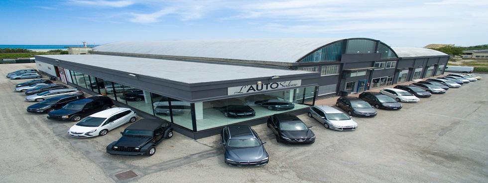 L'autosalone