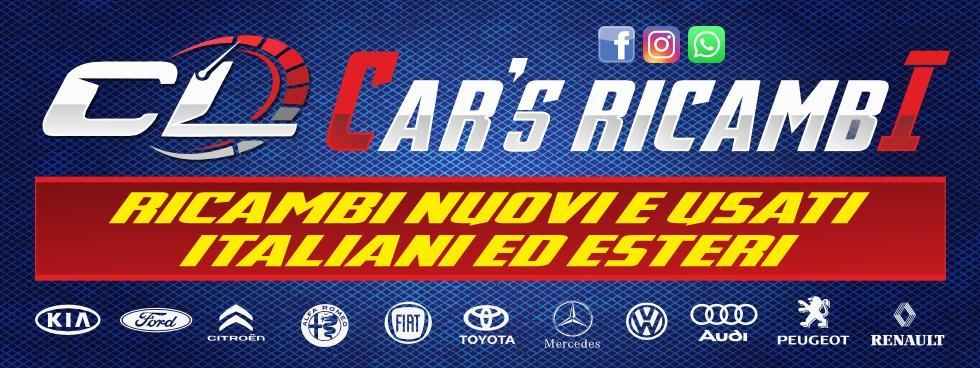 379-3363734 C.L CAR'S RICAMBI