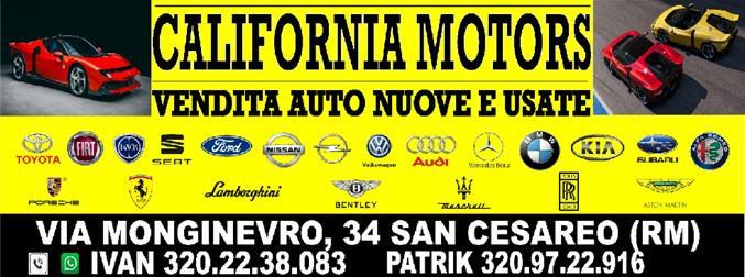 CALIFORNIA MOTORS