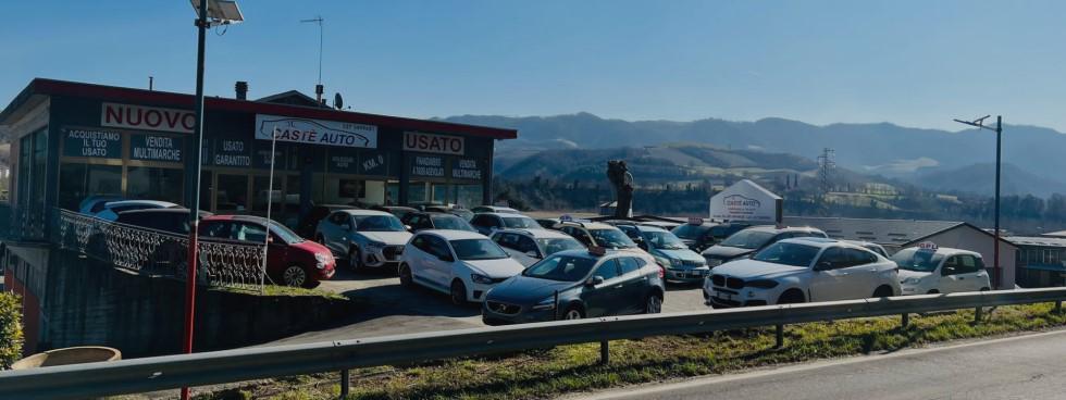 CASTE' AUTO DI CASTRENZE TAMBURELLO