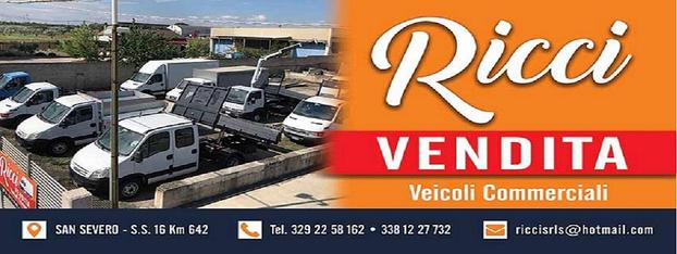 Ricci Veicoli Commerciali - San Severo | Subito