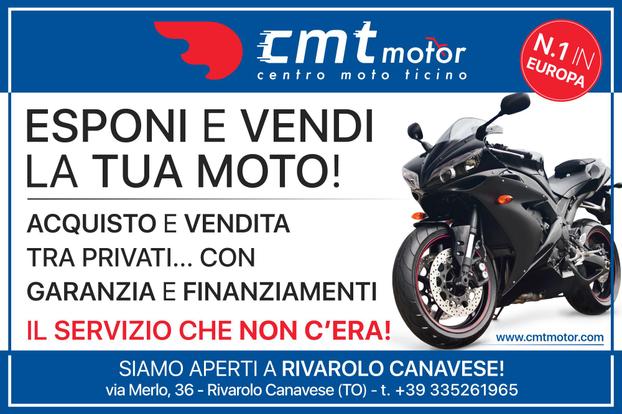 CMTmotor RIVAROLO CANAVESE - Rivarolo Canavese | Subito