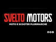 SVELTO MOTORS logo