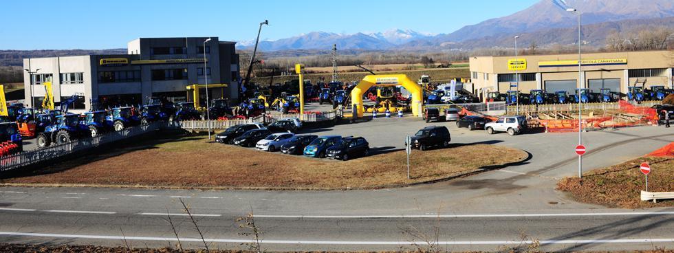 AGRICOLA CANAVESANA SRL