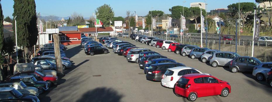 Autocentro Magliana 4 x 4