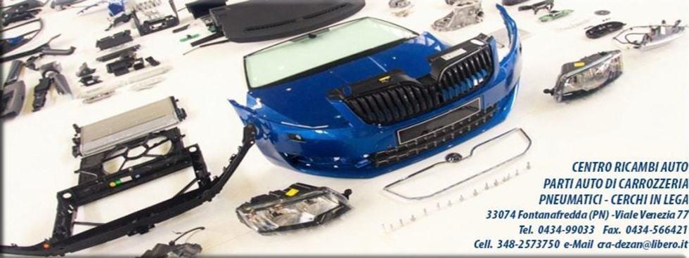 C.R.A. RICAMBI AUTO PORDENONE