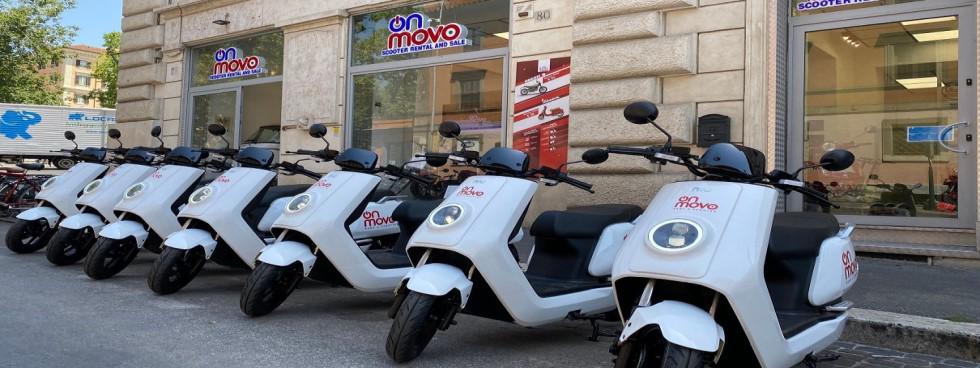 ONMOVO MOBILITY