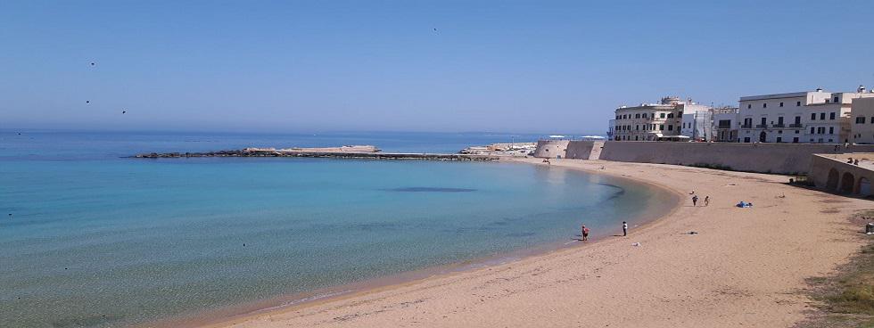 Vieni a Gallipoli