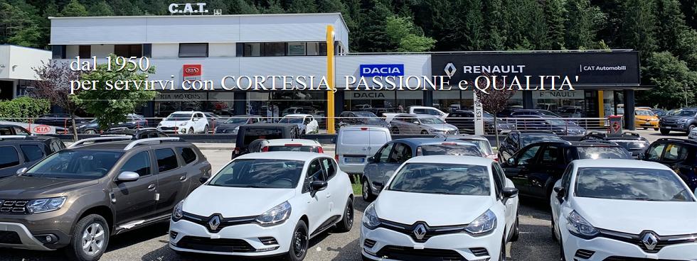 CAT AUTOMOBILI SRL Tolmezzo e Sappada