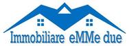 Immobiliare eMMe due logo
