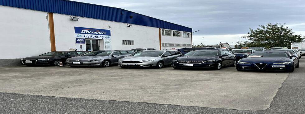 MUSUMECI AUTO SERVICE SRL