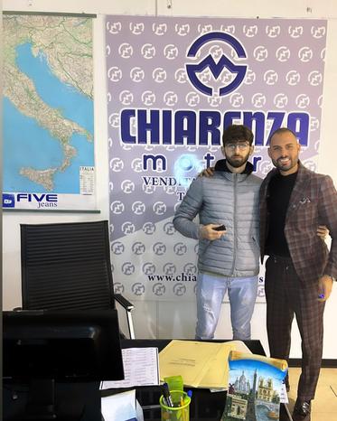 CHIARENZA MOTORS - San Gregorio di Catania | Subito