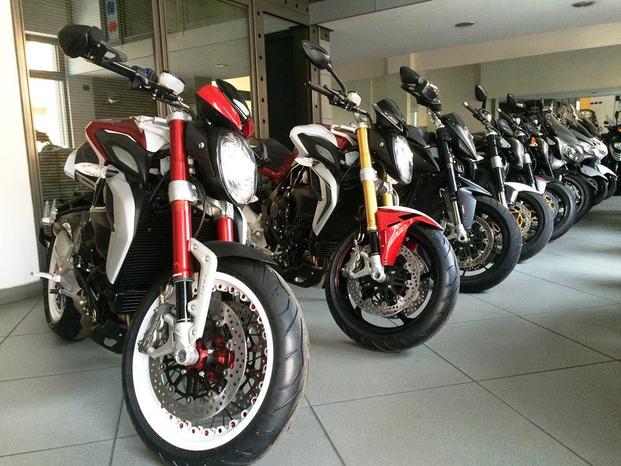 Mario Manzo Moto Srl - Angri | Subito