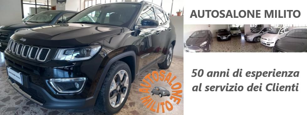 AUTOSALONE MILITO