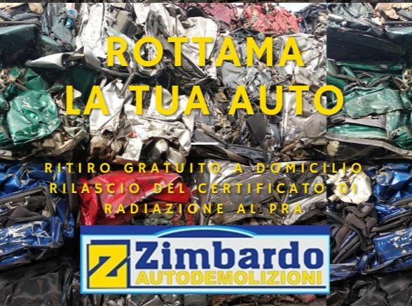 Zimbardo Autodemolizioni - Cammarata | Subito