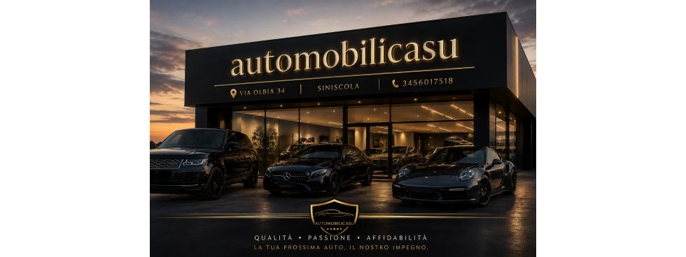 AUTOMOBILI CASU