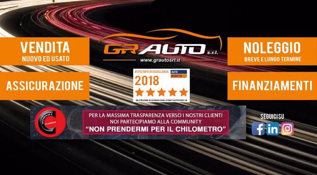 GR AUTO S.R.L - Mendicino | Subito