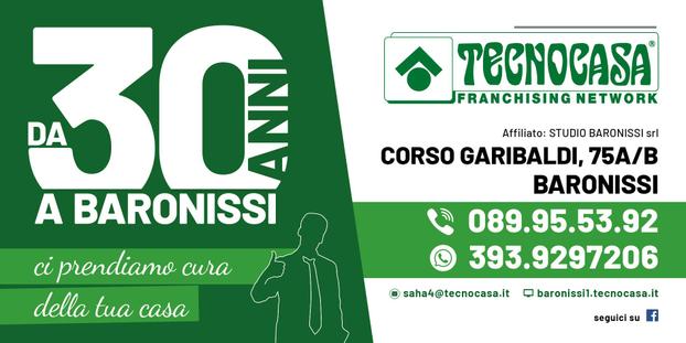 TECNOCASA - STUDIO BARONISSI SRL - Baronissi | Subito