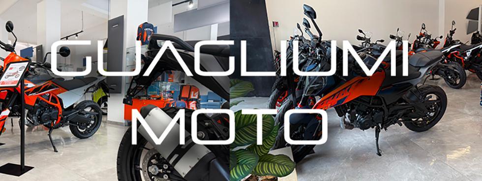 GUAGLIUMI MOTO