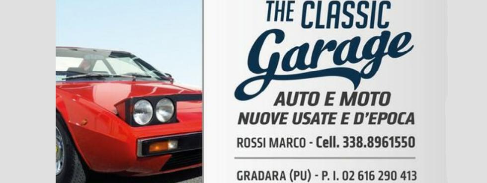 The Classic Garage di Rossi Marco