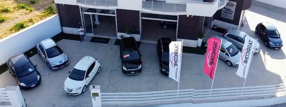 AUTOVEICOLI  TARRICONE