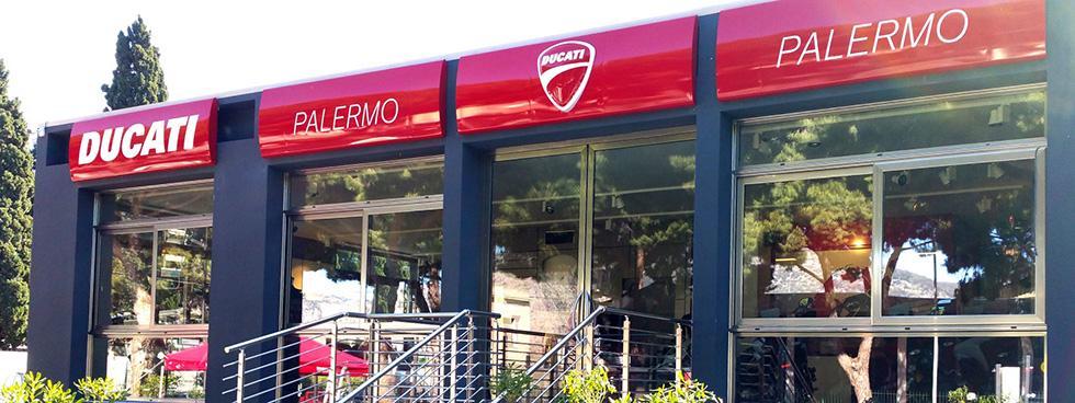 Ducati Palermo