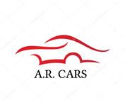 A.R. CARS logo