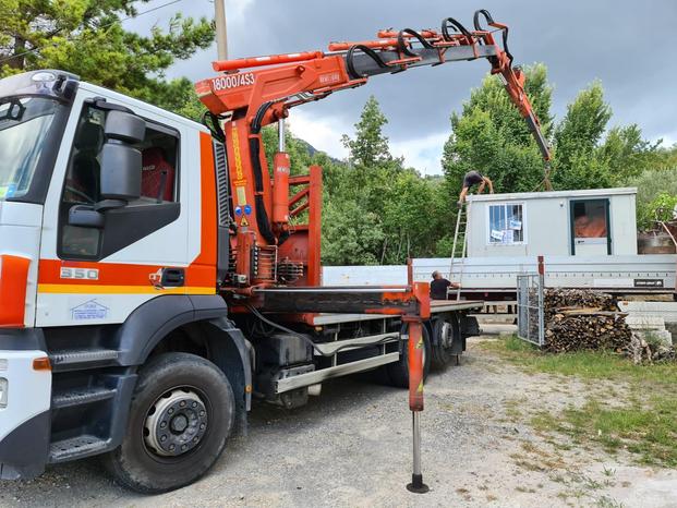 BENELLI CRANE E PLATFORM SRL - Poviglio | Subito
