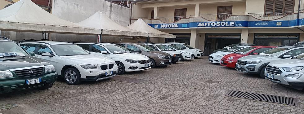 NUOVA AUTOSOLE SRL