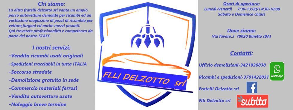Autodemolizione Flli Delzotto srl