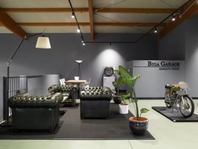 BIGA GARAGE - Crespina Lorenzana | Subito