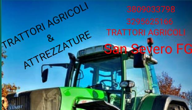 De Biase Trattori - San Severo | Subito