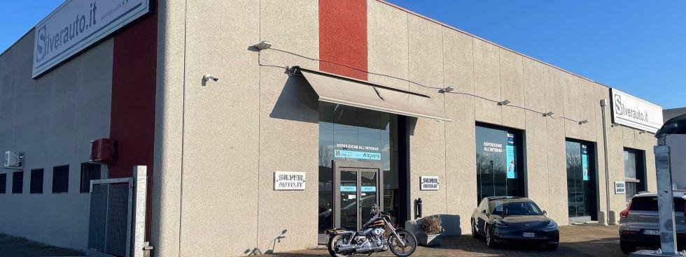 SILVER AUTO SRL