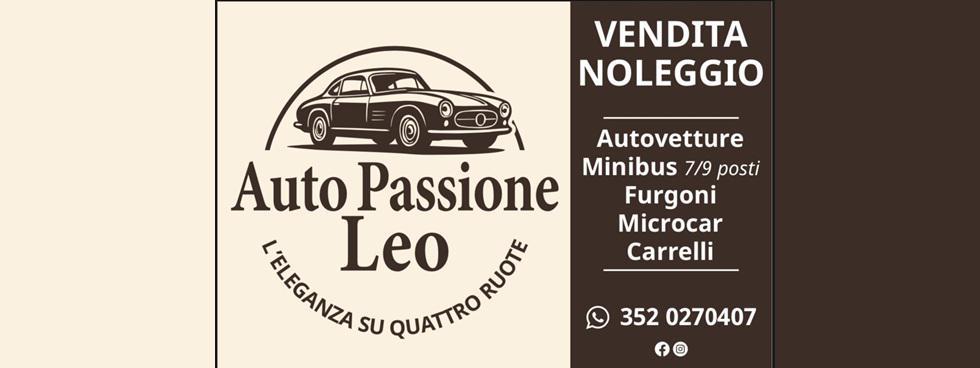AUTOPASSIONE LEO