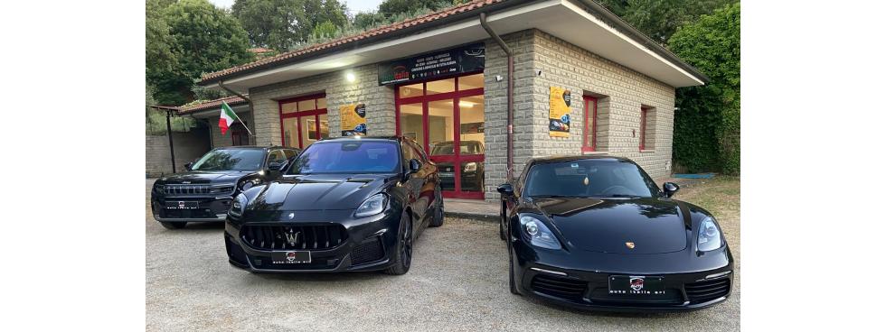 AUTO ITALIA SRL