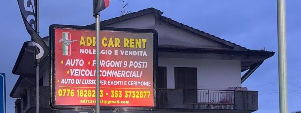 ADR CAR RENT SRL.