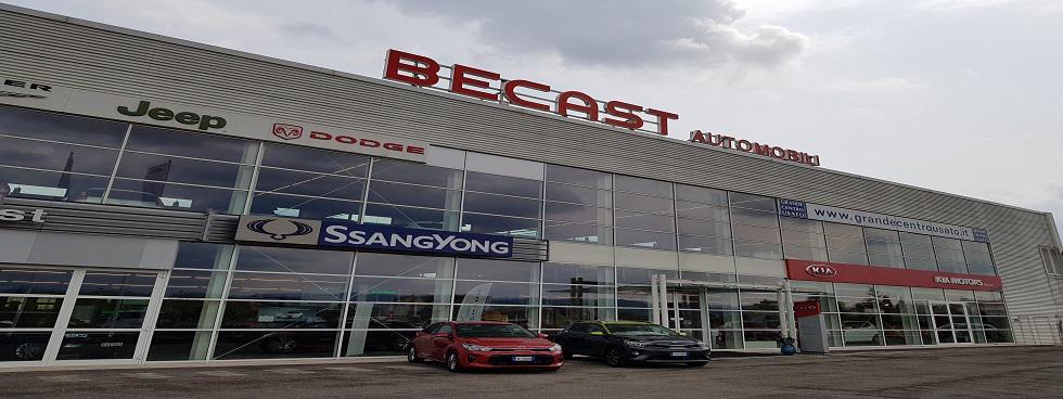 BECAST AUTOMOBILI SRL