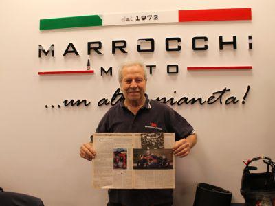 MARROCCHI MOTO ROMA - Roma | Subito